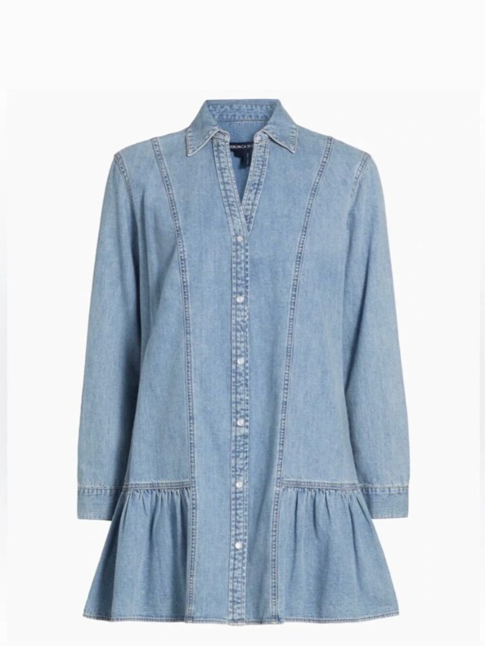 NWOT Catherine Denim Dress